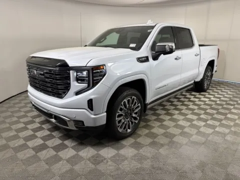 White 2026 GMC Sierra 1500 Denali Ultimate for sale in Morrow, GA