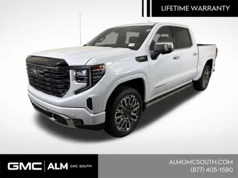 White 2026 GMC Sierra 1500 Denali Ultimate for sale in Morrow, GA