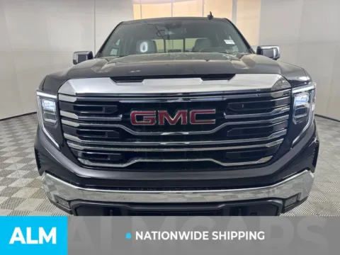 Photos of 2025 GMC Sierra 1500 SLT for sale in Morrow, GA at ALM GMC South