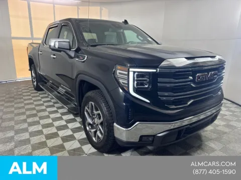 More photos of 2025 GMC Sierra 1500 SLT at ALM GMC South, GA