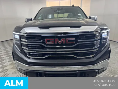 Another view of 2025 GMC Sierra 1500 SLT for sale in Morrow, GA at ALM GMC South