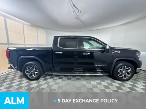 More photos of 2025 GMC Sierra 1500 SLT at ALM GMC South, GA
