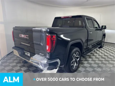 More photos of 2025 GMC Sierra 1500 SLT at ALM GMC South, GA