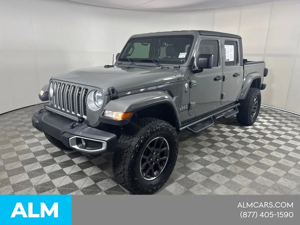 2021 Jeep Gladiator