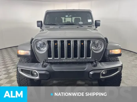 Photos of 2021 Jeep Gladiator Overland for sale in Morrow, GA at ALM GMC South