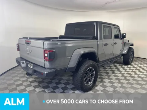 More photos of 2021 Jeep Gladiator Overland at ALM GMC South, GA