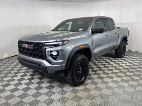 Gray 2026 GMC Canyon Elevation for sale in Morrow, GA