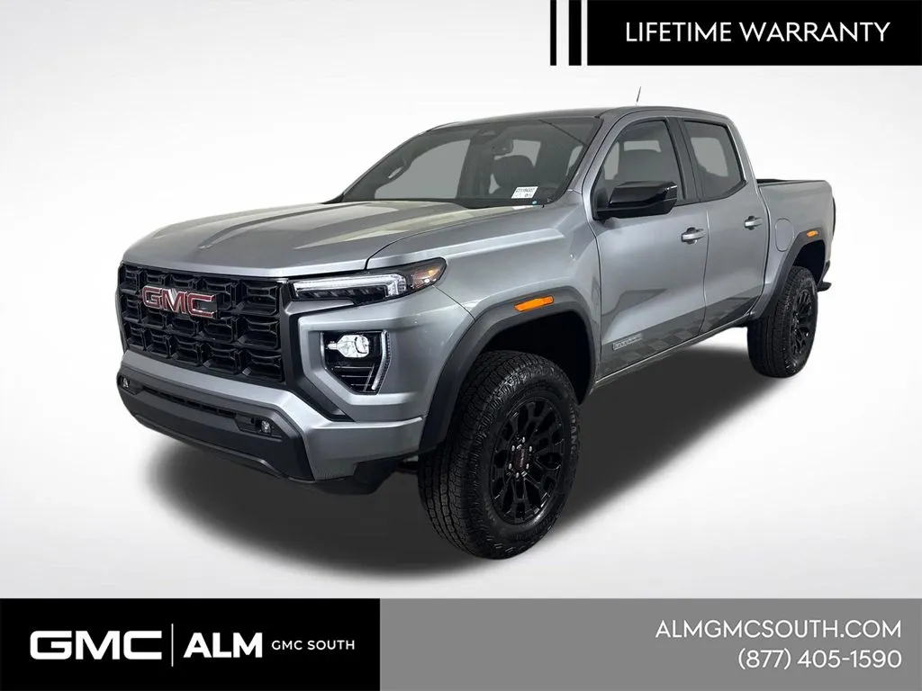 2026 GMC Canyon 2WD Elevation Crew Cab Short Box's photo