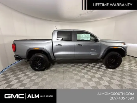 More photos of 2026 GMC Canyon Elevation at ALM GMC South, GA