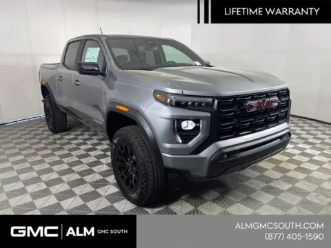 More photos of 2026 GMC Canyon Elevation at ALM GMC South, GA