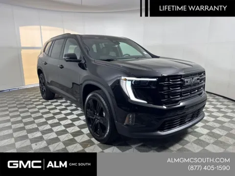 More photos of 2026 GMC Acadia Elevation at ALM GMC South, GA