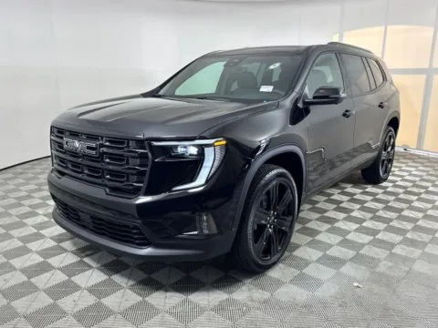 Black 2026 GMC Acadia Elevation for sale in Morrow, GA