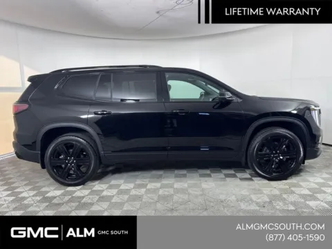 More photos of 2026 GMC Acadia Elevation at ALM GMC South, GA
