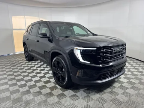 Another view of 2026 GMC Acadia Elevation for sale in Morrow, GA at ALM GMC South