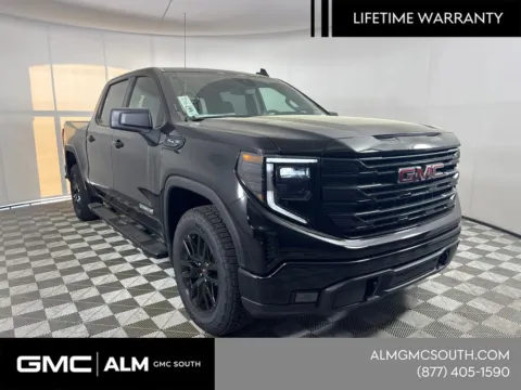 More photos of 2026 GMC Sierra 1500 Elevation at ALM GMC South, GA