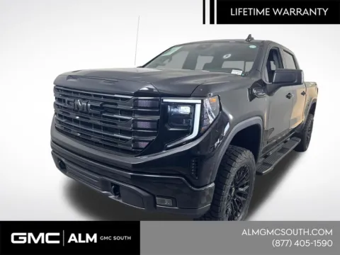 Black 2026 GMC Sierra 1500 Elevation for sale in Morrow, GA