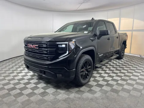 Black 2026 GMC Sierra 1500 Elevation for sale in Morrow, GA