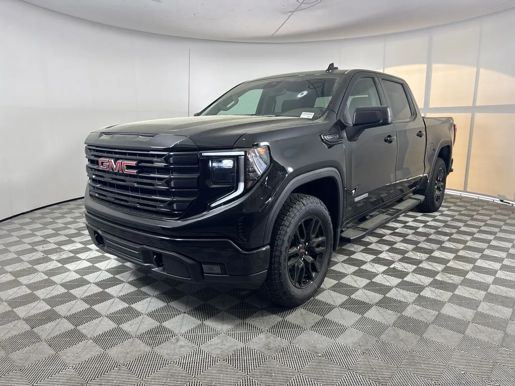 2026 GMC Sierra 1500