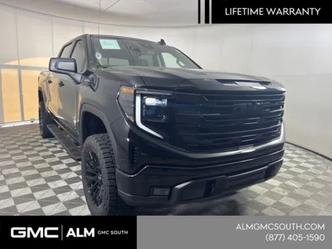 More photos of 2026 GMC Sierra 1500 Elevation at ALM GMC South, GA