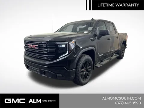 Black 2026 GMC Sierra 1500 Elevation for sale in Morrow, GA