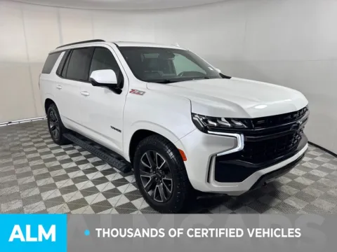 Another view of 2022 Chevrolet Tahoe Z71 for sale in Morrow, GA at ALM GMC South