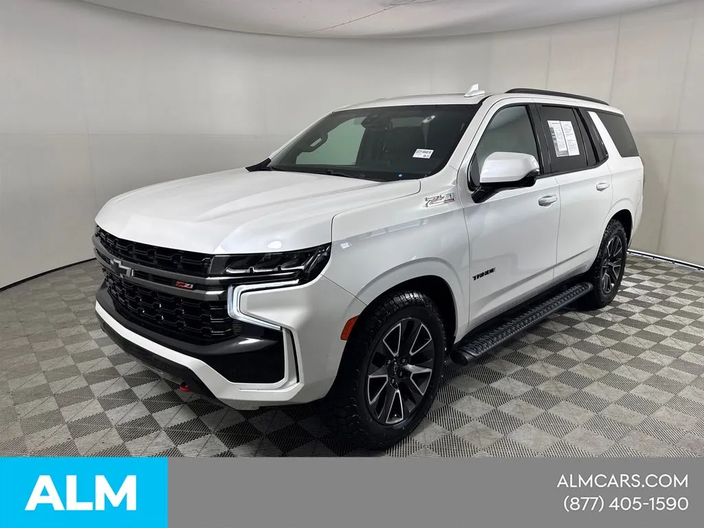 2022 Chevrolet Tahoe