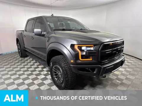 Another view of 2020 Ford F-150 Raptor for sale in Morrow, GA at ALM GMC South