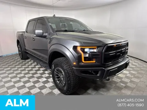 More photos of 2020 Ford F-150 Raptor at ALM GMC South, GA