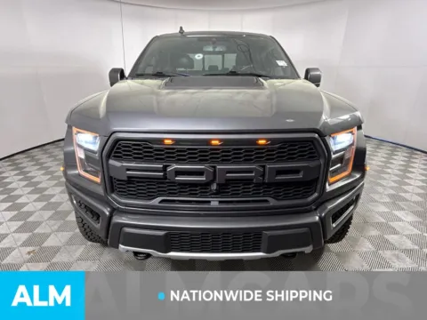 Photos of 2020 Ford F-150 Raptor for sale in Morrow, GA at ALM GMC South