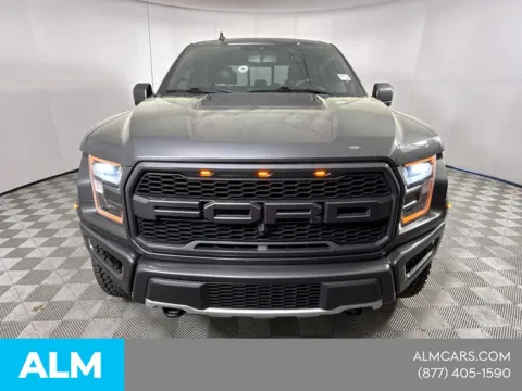 Another view of 2020 Ford F-150 Raptor for sale in Morrow, GA at ALM GMC South