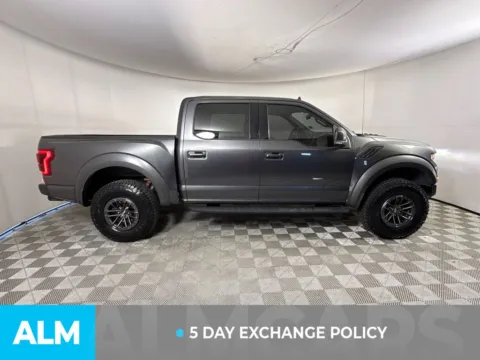 More photos of 2020 Ford F-150 Raptor at ALM GMC South, GA