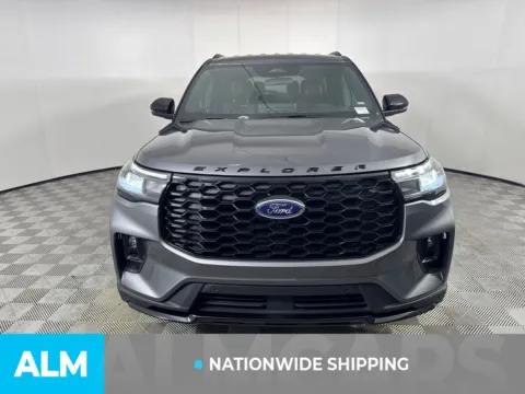 Photos of 2025 Ford Explorer ST-Line for sale in Morrow, GA at ALM GMC South