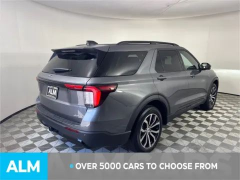 More photos of 2025 Ford Explorer ST-Line at ALM GMC South, GA