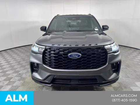 Another view of 2025 Ford Explorer ST-Line for sale in Morrow, GA at ALM GMC South