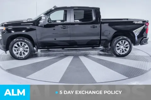 More photos of 2021 Chevrolet Silverado 1500 RST at ALM GMC South, GA