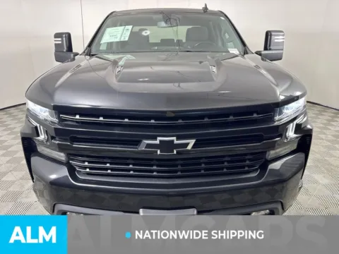Photos of 2021 Chevrolet Silverado 1500 RST for sale in Morrow, GA at ALM GMC South
