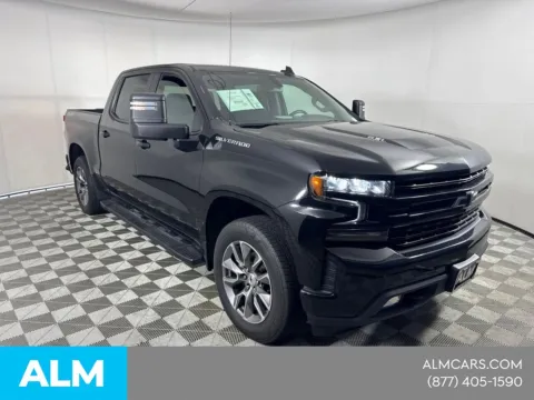 More photos of 2021 Chevrolet Silverado 1500 RST at ALM GMC South, GA