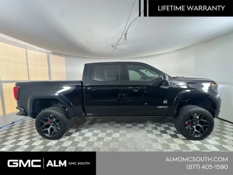 More photos of 2026 GMC Sierra 1500 AT4 at ALM GMC South, GA
