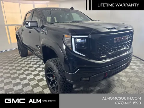 More photos of 2026 GMC Sierra 1500 AT4 at ALM GMC South, GA