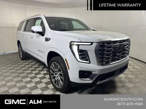 More photos of 2026 GMC Yukon XL Denali at ALM GMC South, GA