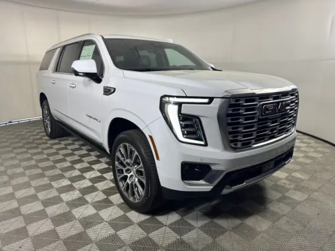 Another view of 2026 GMC Yukon XL Denali for sale in Morrow, GA at ALM GMC South