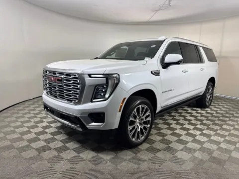 White 2026 GMC Yukon XL Denali for sale in Morrow, GA