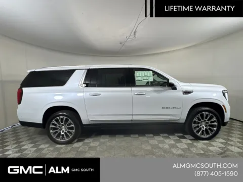 More photos of 2026 GMC Yukon XL Denali at ALM GMC South, GA