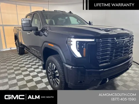 More photos of 2026 GMC Sierra 2500HD Denali Ultimate at ALM GMC South, GA