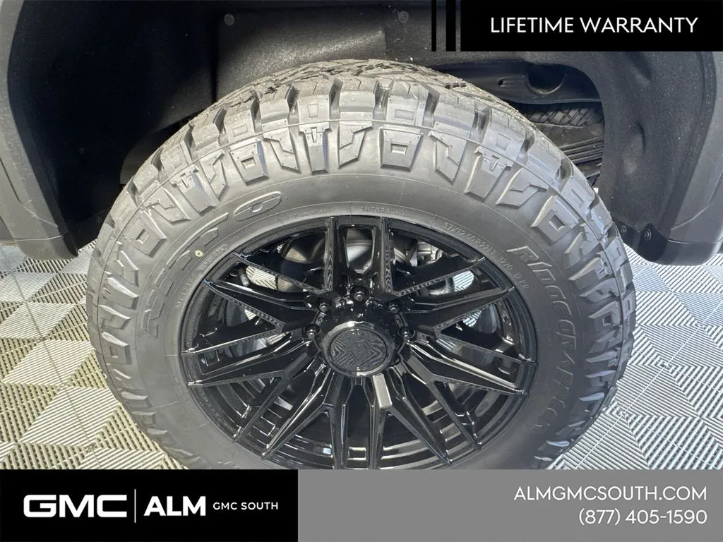 2026 GMC Sierra 2500HD Denali Ultimate - Photo 21
