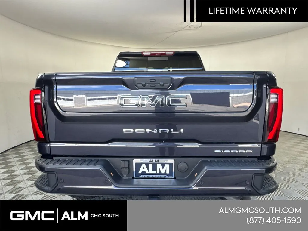 2026 GMC Sierra 2500HD Denali Ultimate - Photo 8