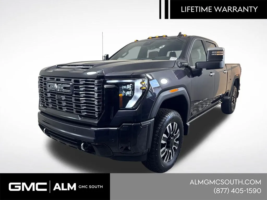 Gray 2026 GMC Sierra 2500HD Denali Ultimate for sale in Morrow, GA