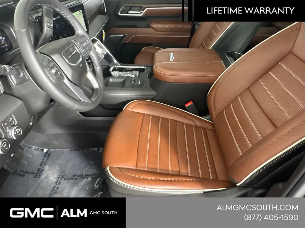 2026 GMC Sierra 2500HD Denali Ultimate - Photo 11