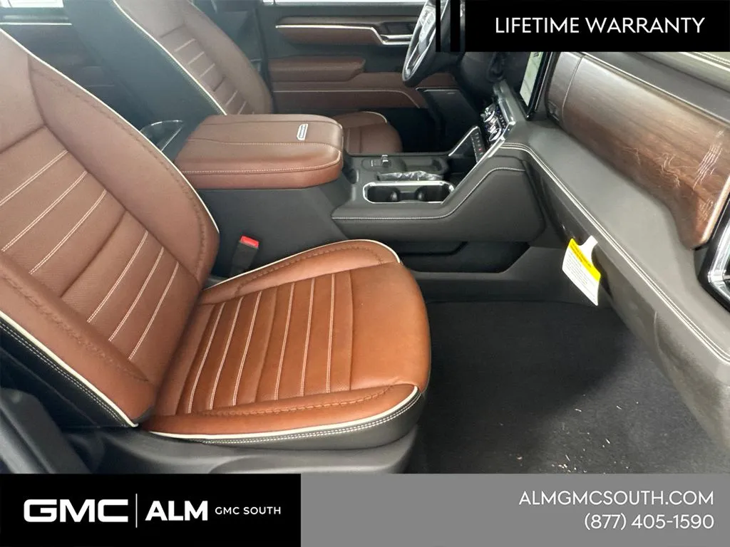 2026 GMC Sierra 2500HD Denali Ultimate - Photo 15