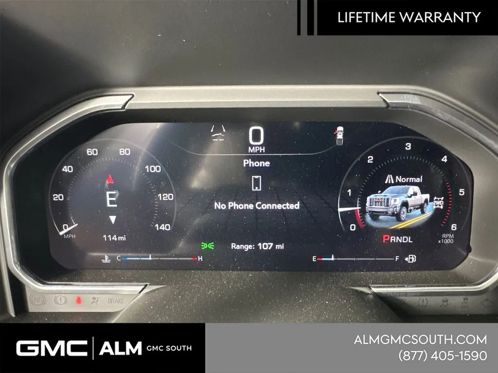 2026 GMC Sierra 2500HD Denali Ultimate - Photo 29